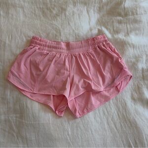 Lululemon Hotty Hot Shorts II
